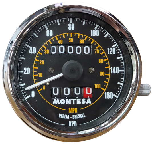 Tachometer/Kilometerzähler. Montesa Enduro 360 H7