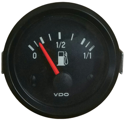 Reloj de gasolina VDO 52mm