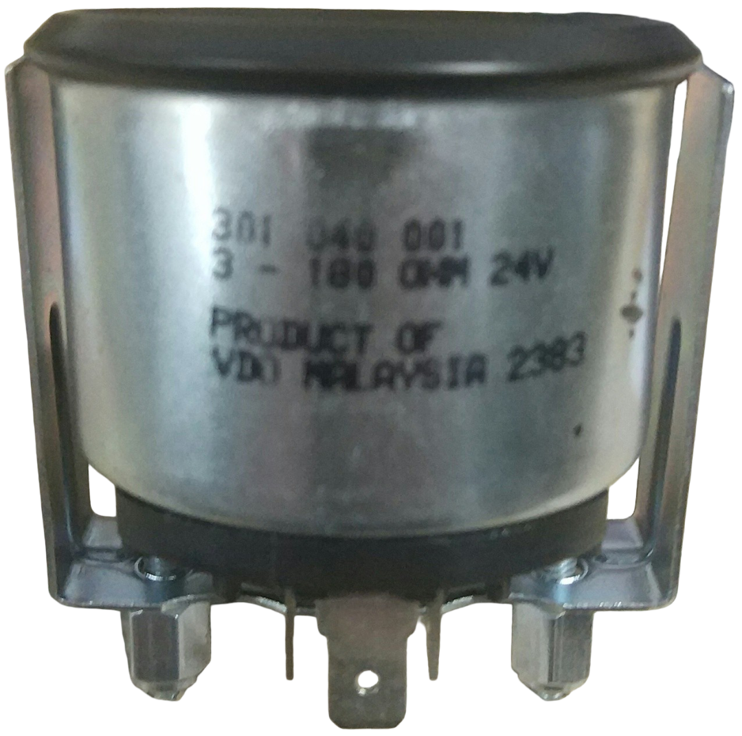 Reloj de gasolina VDO 52mm