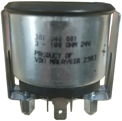Reloj de gasolina VDO 52mm