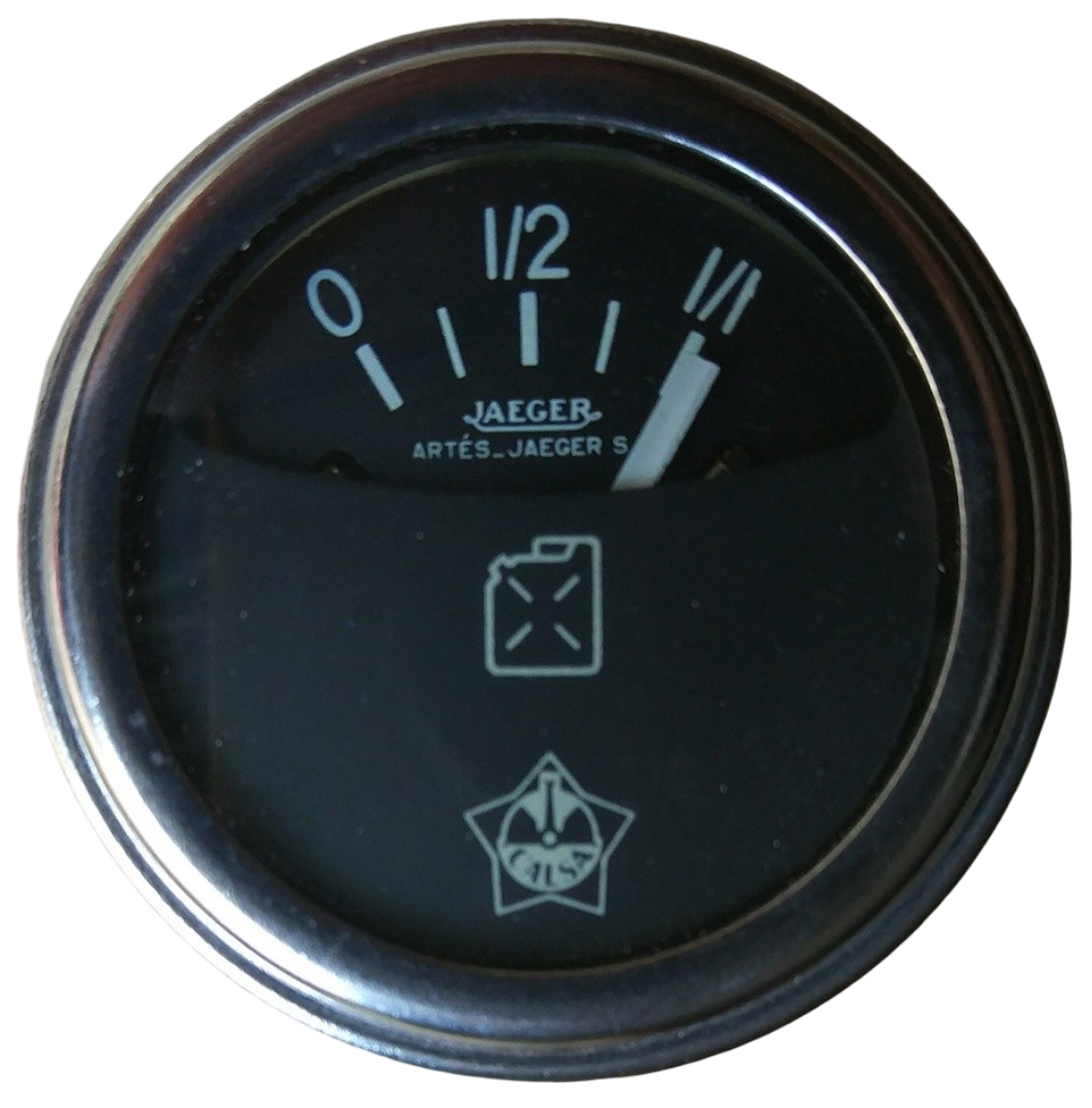 Jaeger 12v Fuel Gauge