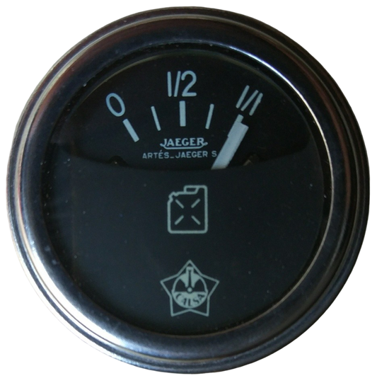 Jaeger 12V Tankanzeige