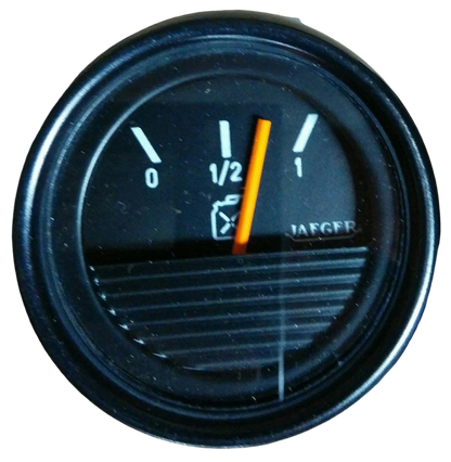 Reloj gasolina Jaeger 12v