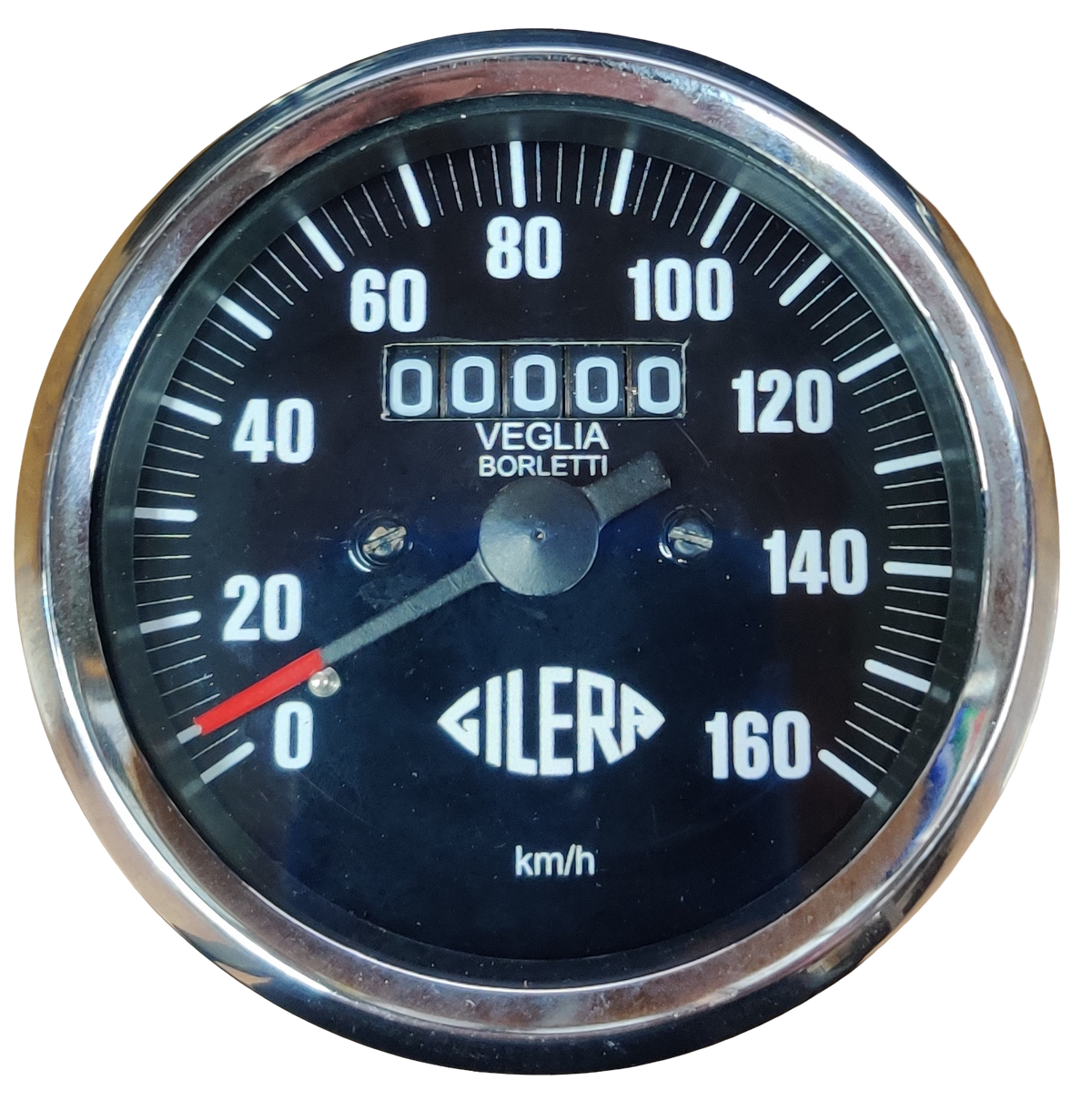 Velocímetro cuentakm. Gilera