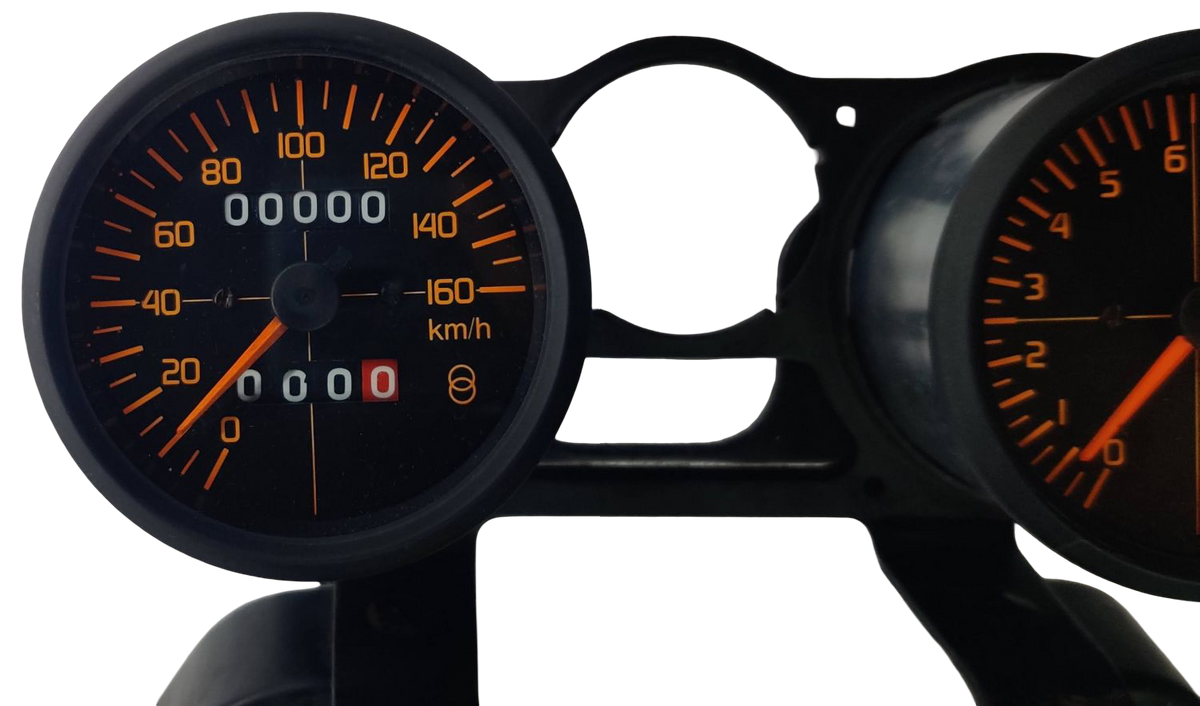 Gilera Instrument Panel