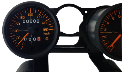 Gilera Instrument Panel