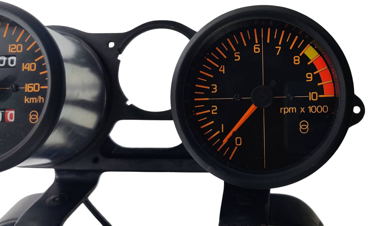 Gilera Instrument Panel