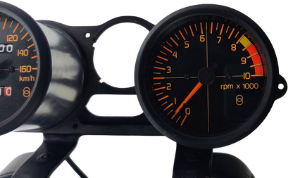 Gilera Instrument Panel