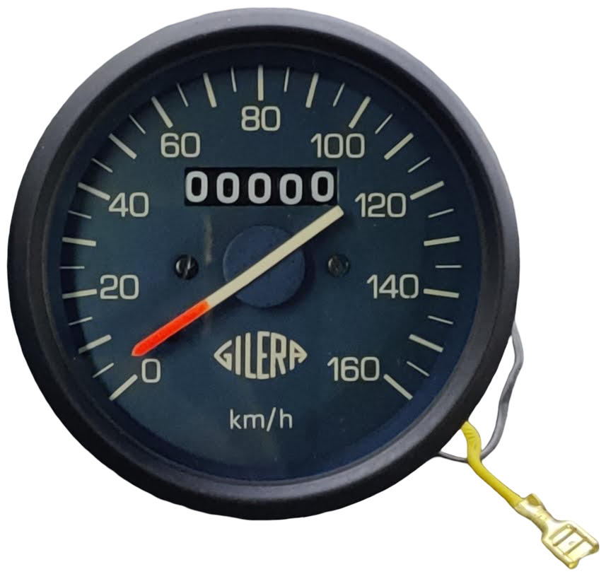 Velocímetro cuentakm. Gilera Saturno - Arcore - 124