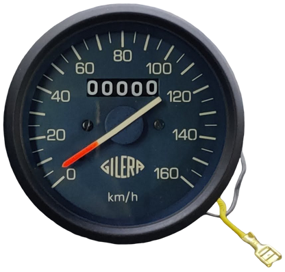 Velocímetro cuentakm. Gilera Saturno - Arcore - 124