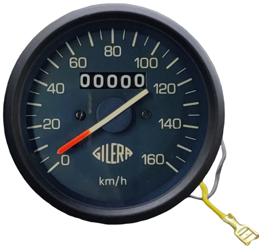 Velocímetro cuentakm. Gilera Saturno - Arcore - 124