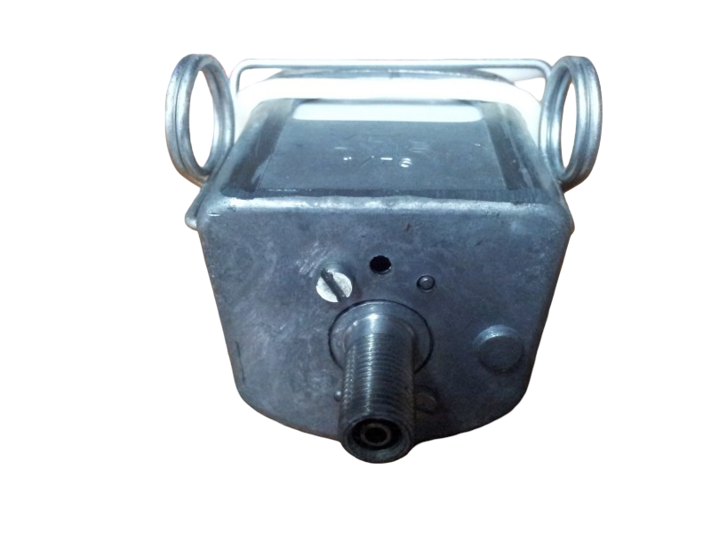 Geschwindigkeitsmesser/Kilometerzähler. Gimson 49cc quadratisch