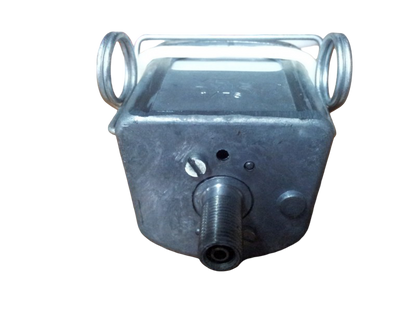 Geschwindigkeitsmesser/Kilometerzähler. Gimson 49cc quadratisch