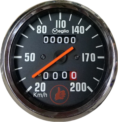 Velocímetro cuentakm. Bultaco Metralla GTS Original
