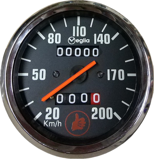 Velocímetro cuentakm. Bultaco Metralla GTS Original