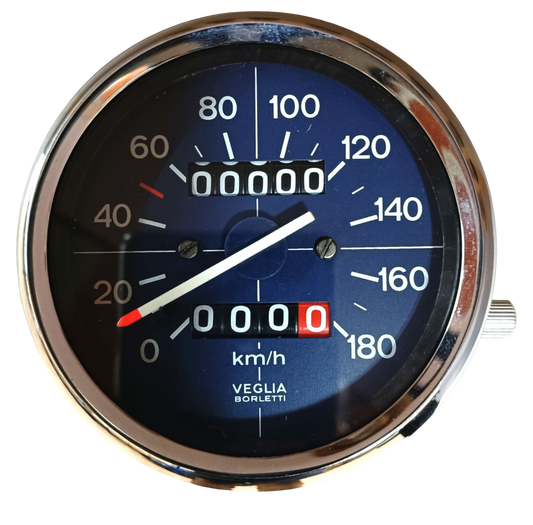 Velocímetro cuentakm. Moto Guzzi V 50 III VEGLIA