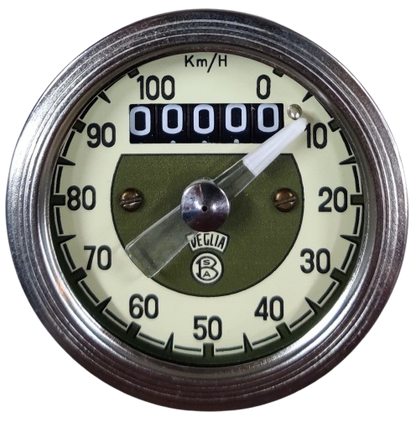 Velocímetro cuentakm. Guzzi 98