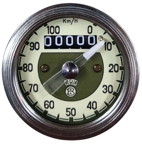 Velocímetro cuentakm. Guzzi 98