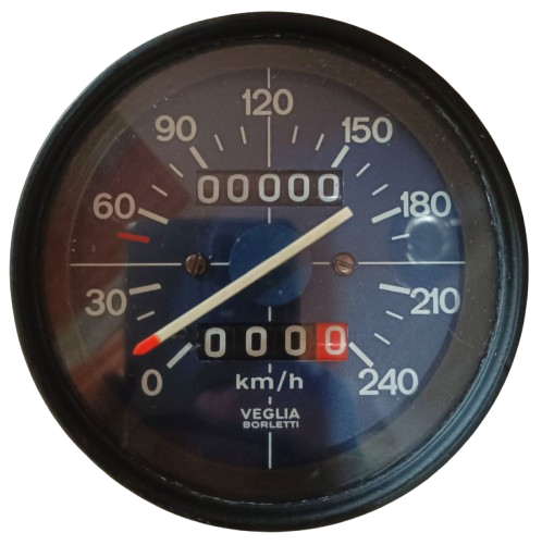 Velocímetro cuentakm. Moto Guzzi Lemans
