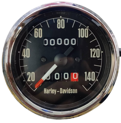 Speedometer/odometer. Harley-Davidson AMF Aermacchi SX SS 250 350 XLH