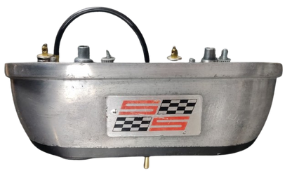 Harley-Davidson SS 350 Speedometer, Odometer and Tachometer
