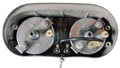 Harley-Davidson SS 350 Speedometer, Odometer and Tachometer