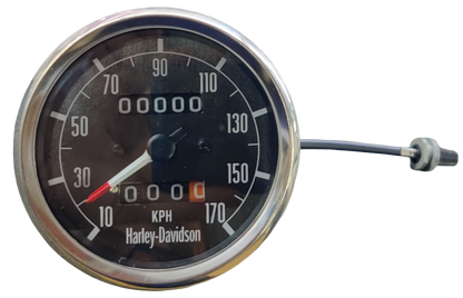 Speedometer/odometer. Harley-Davidson 80mm