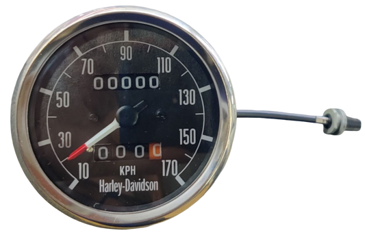 Velocímetro cuentakm. Harley-Davidson 80mm