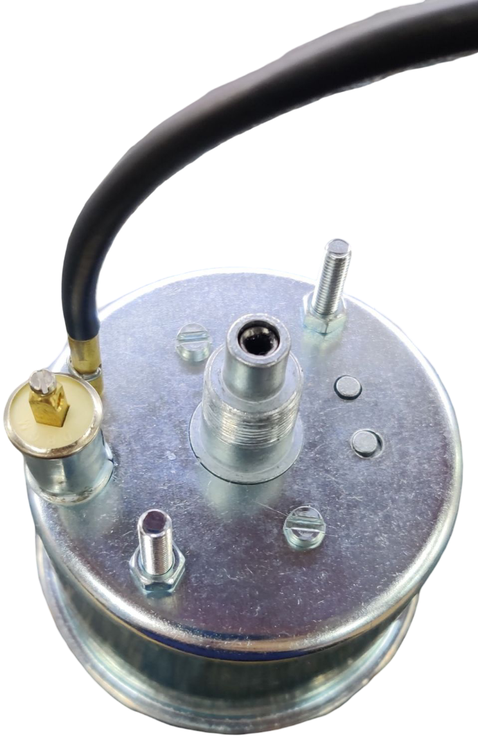 Speedometer/odometer. Harley-Davidson 80mm