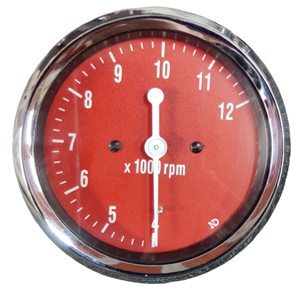 Cuentarrevoluciones Cuentavueltas Honda CR750 Racing 970 RSC 1025 HRC USCRA ROJO