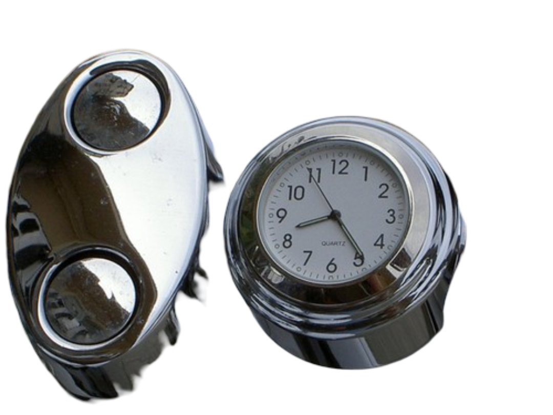 Reloj horario para manillar 36mm