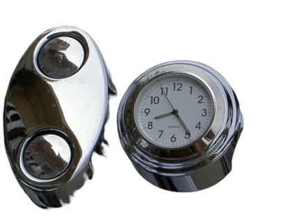 Reloj horario para manillar 36mm