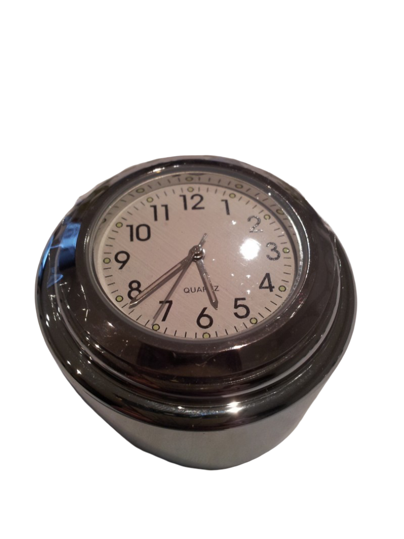 Reloj horario para manillar 36mm