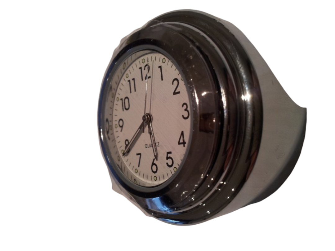 Reloj horario para manillar 36mm