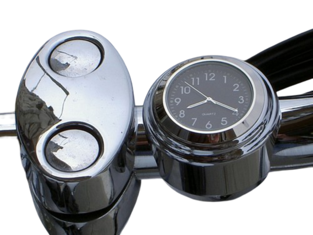 Reloj horario para manillar 36mm
