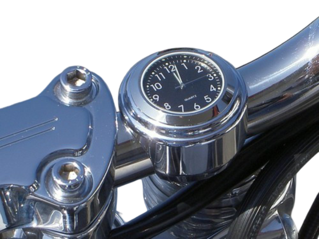 Reloj horario para manillar 36mm