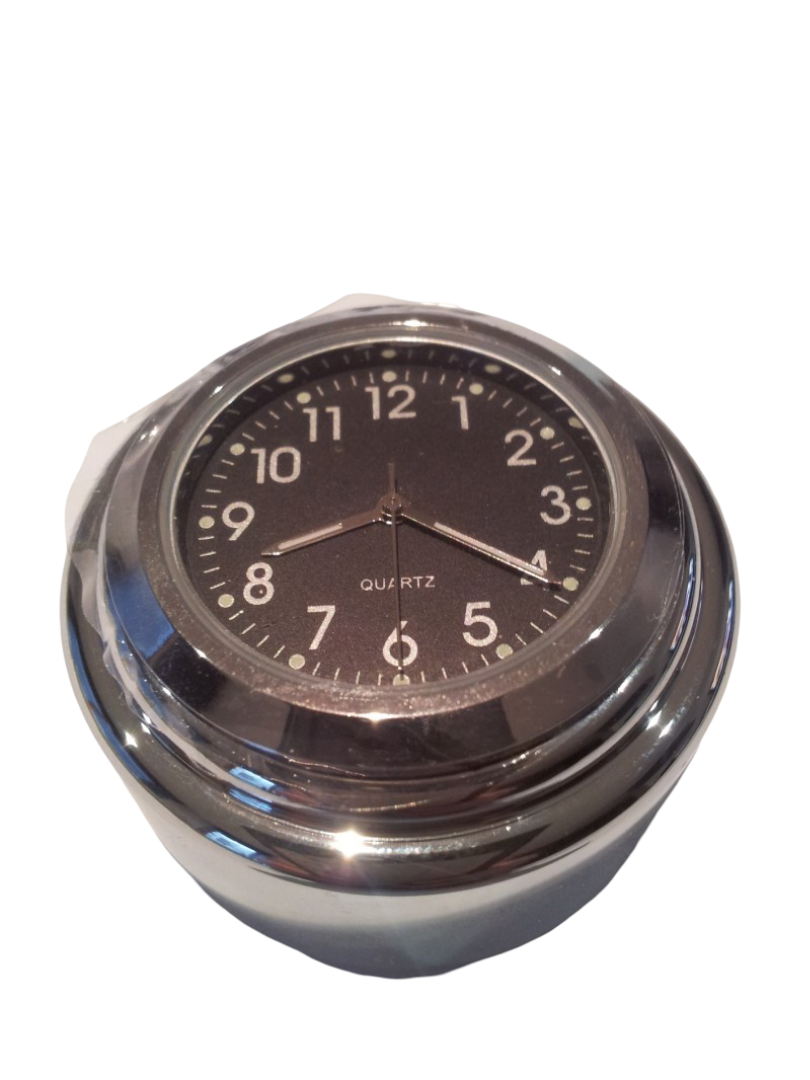 Reloj horario para manillar 36mm