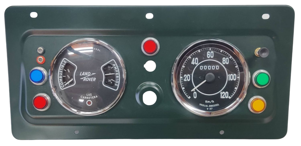 Cuadro de instrumentos Land Rover Santana