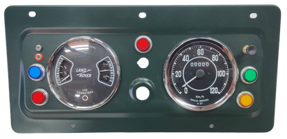 Cuadro de instrumentos Land Rover Santana