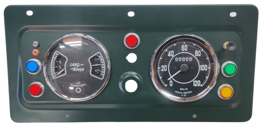 Cuadro de instrumentos Land Rover Santana