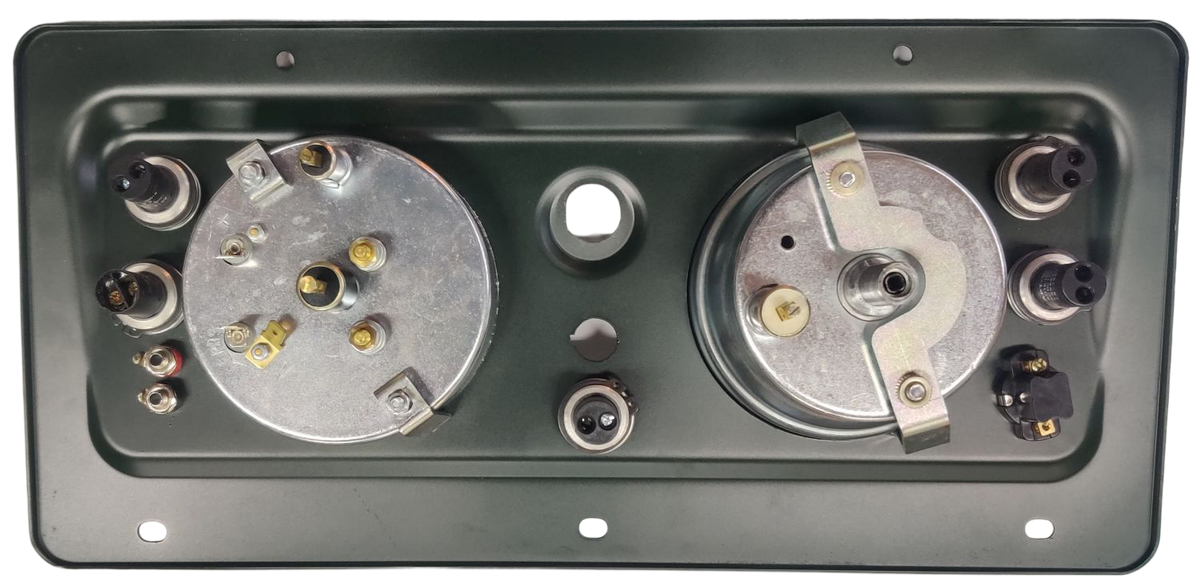Cuadro de instrumentos Land Rover Santana