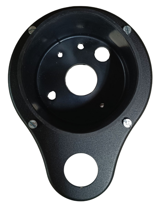 Speedometer bracket. Bultaco Lobito