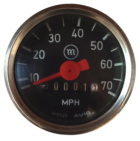 Originaler Montesa Cota Tachometer/Kilometerzähler