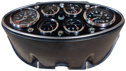 Mini 850 instrument panel