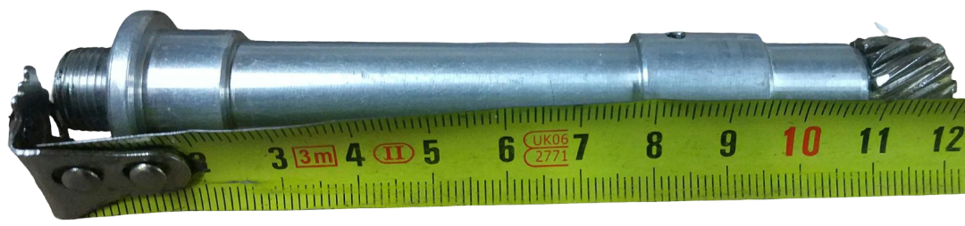 Reenvío cuentakm. Bultaco MK2 (rueda trasera)