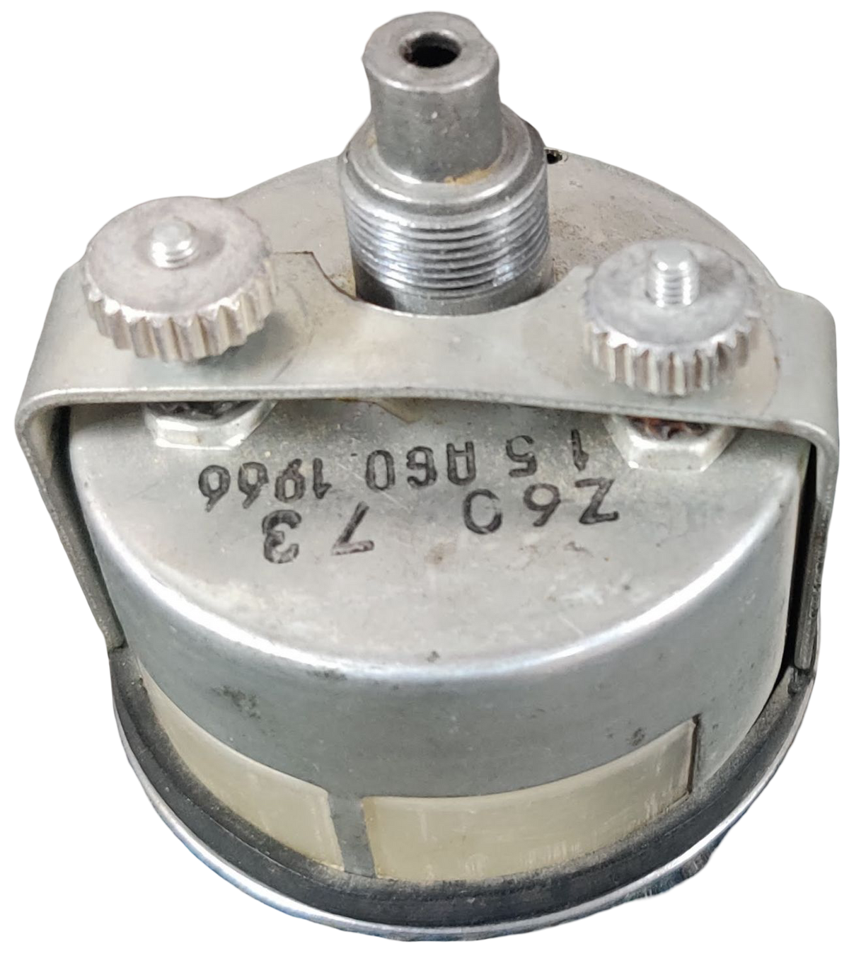Geschwindigkeitsmesser/Kilometerzähler. Ducati Monoalbero 98 100 125 160 175 200 250