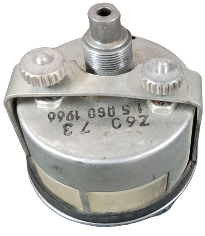 Geschwindigkeitsmesser/Kilometerzähler. Ducati Monoalbero 98 100 125 160 175 200 250