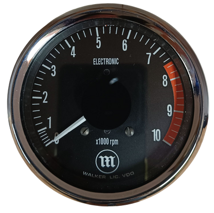 Montesa electronic tachometer