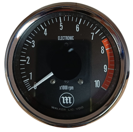 Montesa electronic tachometer