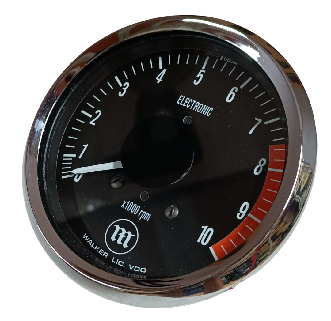 Montesa electronic tachometer